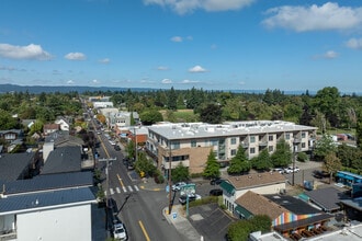 4951 NE Fremont St, Portland, OR - VUE AÉRIENNE vue de carte