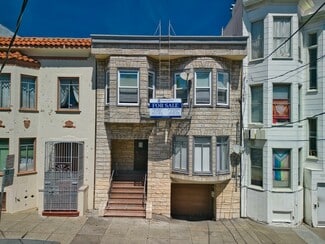 Plus de détails pour 3660 20th St, San Francisco, CA - Logement à vendre