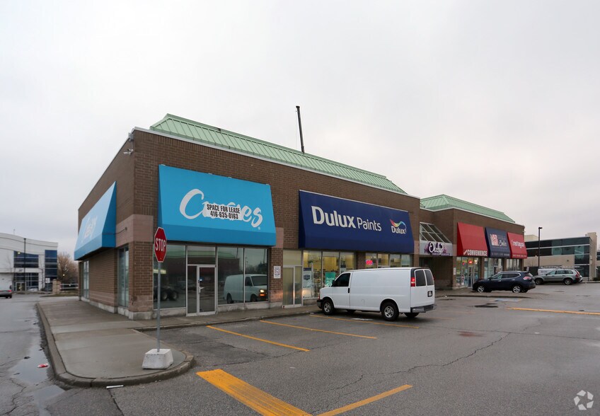 20 Jacob Keffer Pky, Concord, ON à louer - Photo de l’immeuble – Image 3 sur 3