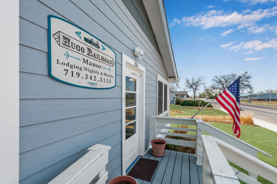 224 5th St, Hugo, CO à vendre - Photo de l’immeuble – Image 2 sur 47