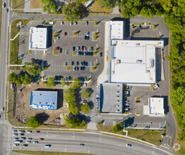 10619 Sheldon Rd, Tampa, FL - VUE AÉRIENNE  vue de carte - Image1