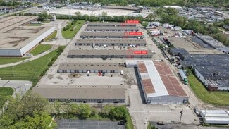 Plus de détails pour 1900-1936 Britains Ln, Columbus, OH - Local d'activités à louer