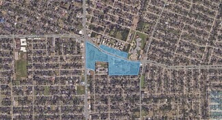 Plus de détails pour SEC Cullen Blvd & Bellfort Ave, Houston, TX - Terrain à vendre