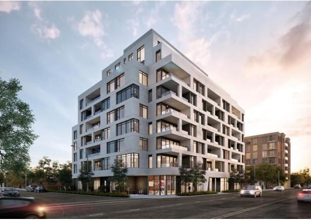 799 Sheppard Av W, Toronto, ON à louer - Photo principale – Image 1 sur 1