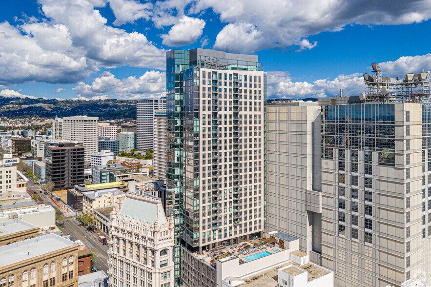 1640 Broadway, Oakland, CA à louer - Photo principale – Image 3 sur 74