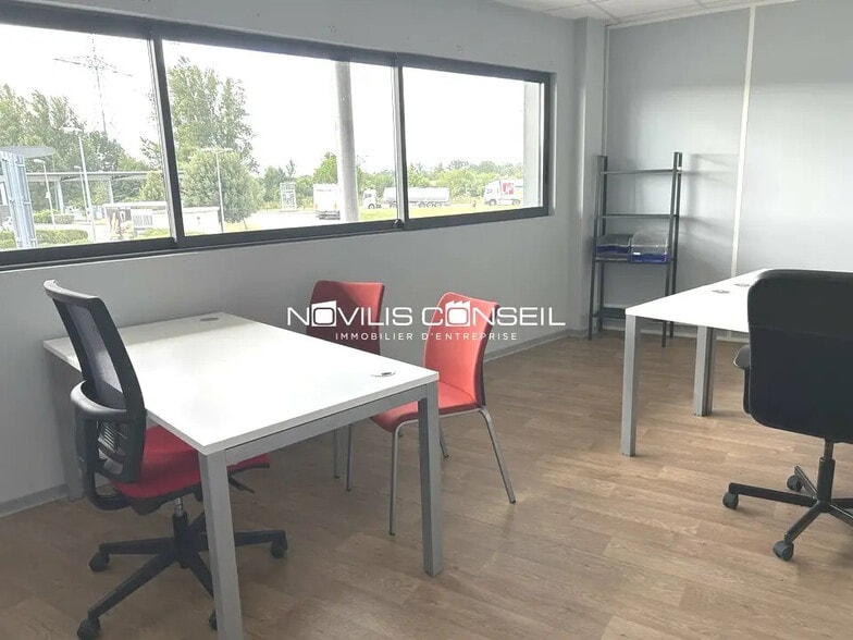 Bureau dans CASTELNAU-D'ESTRETEFONDS à louer - Photo de l’immeuble – Image 3 sur 7