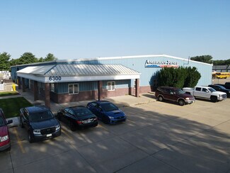 Plus de détails pour 6300 NW Beaver Dr, Johnston, IA - Industriel/Logistique à louer