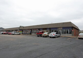 Plus de détails pour 4519-4535 Millbranch Rd, Memphis, TN - Bureau/Local commercial à louer