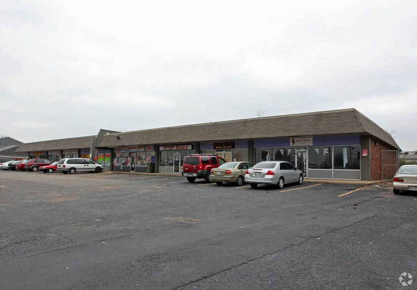 4519-4535 Millbranch Rd, Memphis, TN à louer - Photo de l’immeuble – Image 1 sur 4