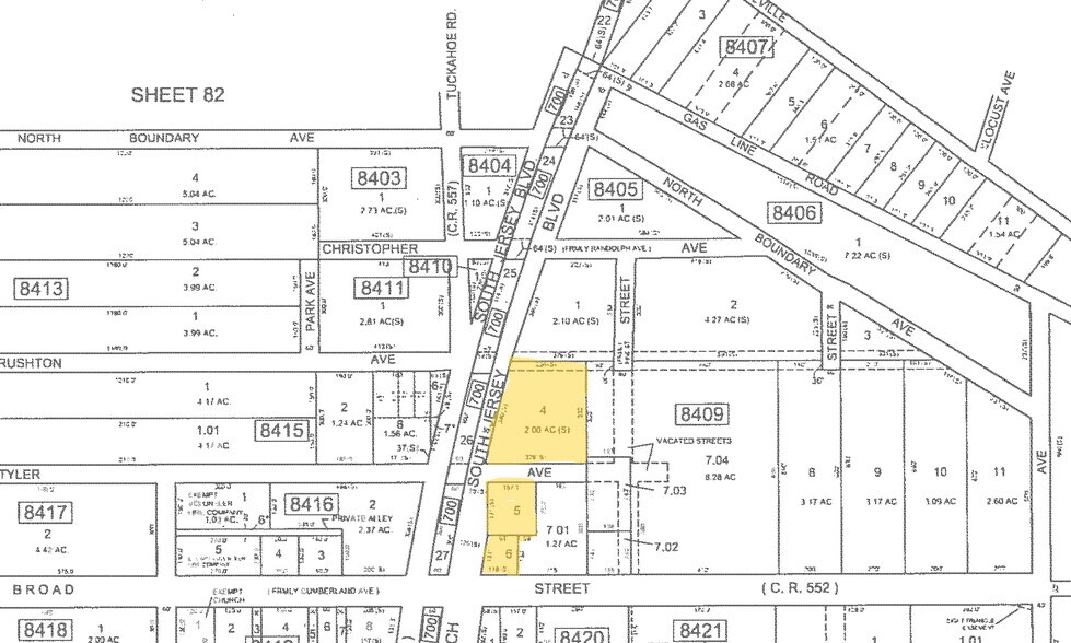 301 Broad St Landing, Milmay, NJ à vendre - Photo de l’immeuble – Image 3 sur 71