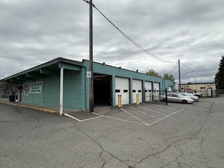 5510 6th Ave, Tacoma, WA à louer - Photo de l’immeuble – Image 2 sur 7