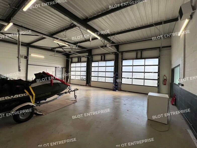 Local d’activités dans Pacé à louer - Photo intérieure – Image 3 sur 6