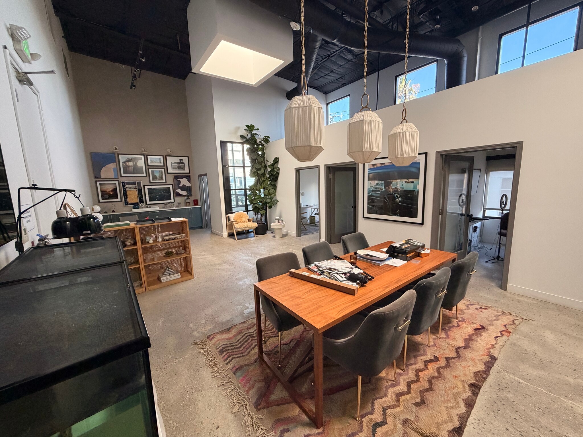 8500 Melrose Ave, Los Angeles, CA à louer Photo intérieure– Image 1 sur 6
