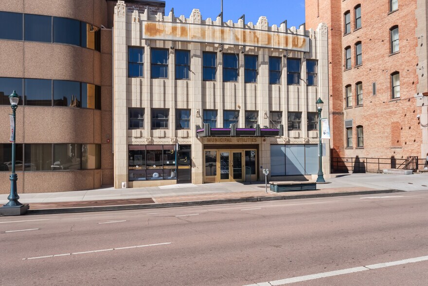 18 S Nevada Ave, Colorado Springs, CO à vendre - Photo de l’immeuble – Image 3 sur 20