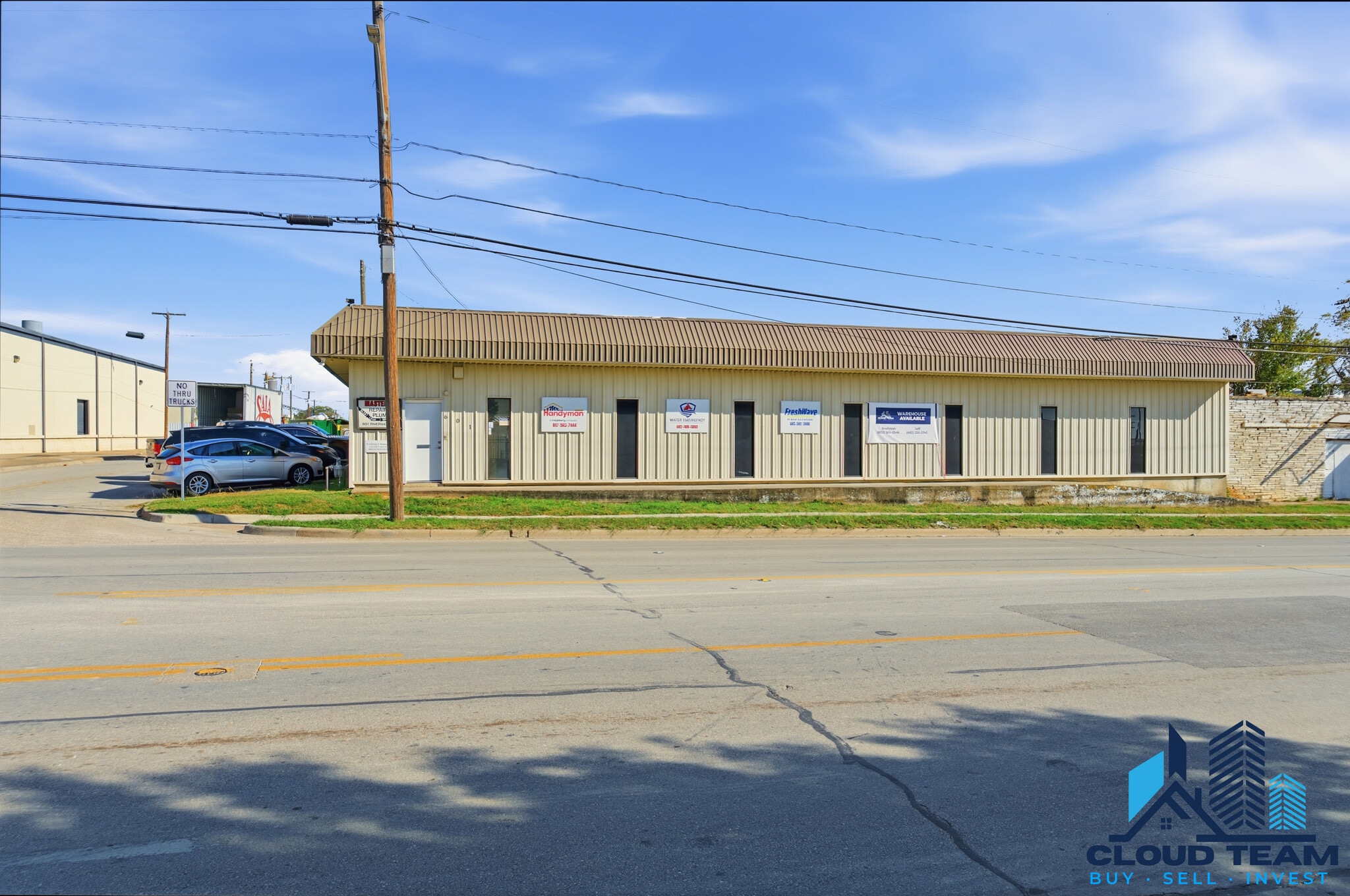 601 Riverside Dr, Fort Worth, TX à vendre Photo intérieure– Image 1 sur 10