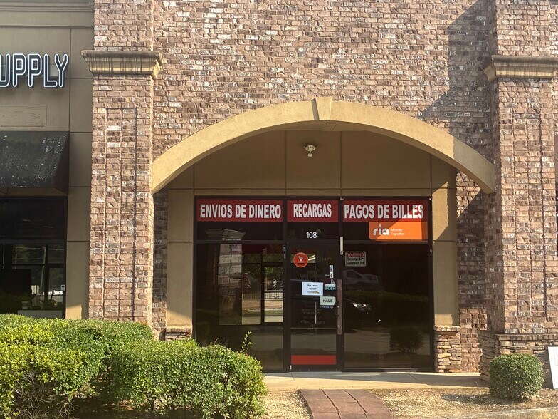 5316 Buford Hwy, Norcross, GA à louer - Photo de l’immeuble – Image 3 sur 3