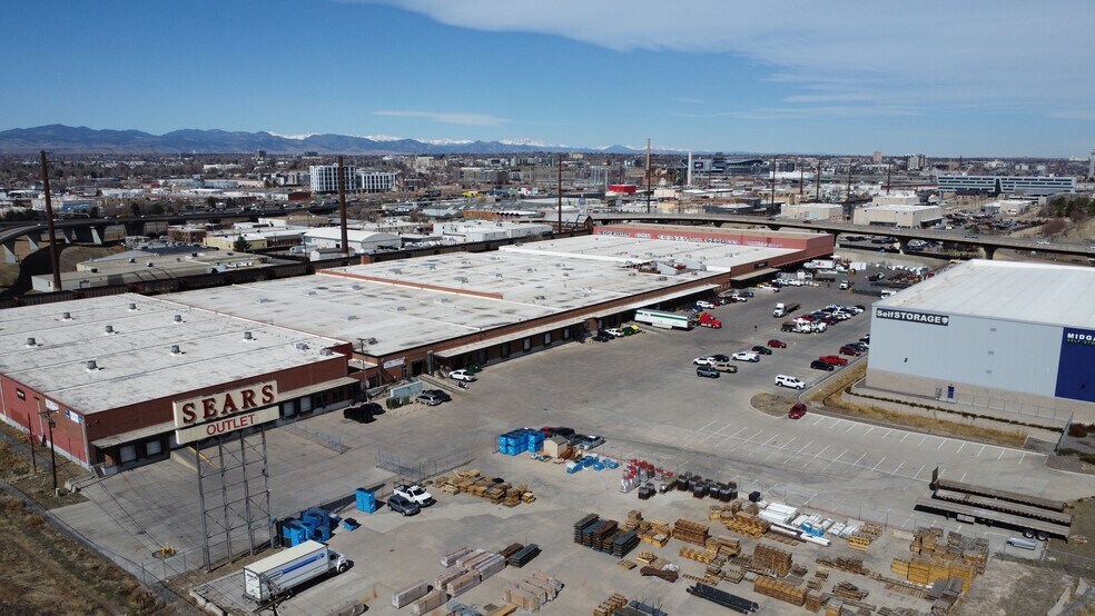 701 Osage St, Denver, CO à louer - Photo de l’immeuble – Image 3 sur 10