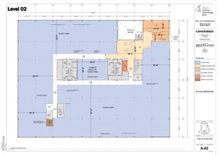 8030 Lamon Ave, Skokie, IL à louer Plan de site– Image 1 sur 1