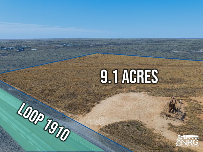 TBD 1910 loop, Andrews, TX à vendre - Photo principale – Image 2 sur 7