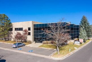 Plus de détails pour 5445 Mark Dabling Blvd, Colorado Springs, CO - Bureau à louer