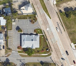 3670 S Ridgewood Ave, Port Orange, FL - VUE AÉRIENNE  vue de carte