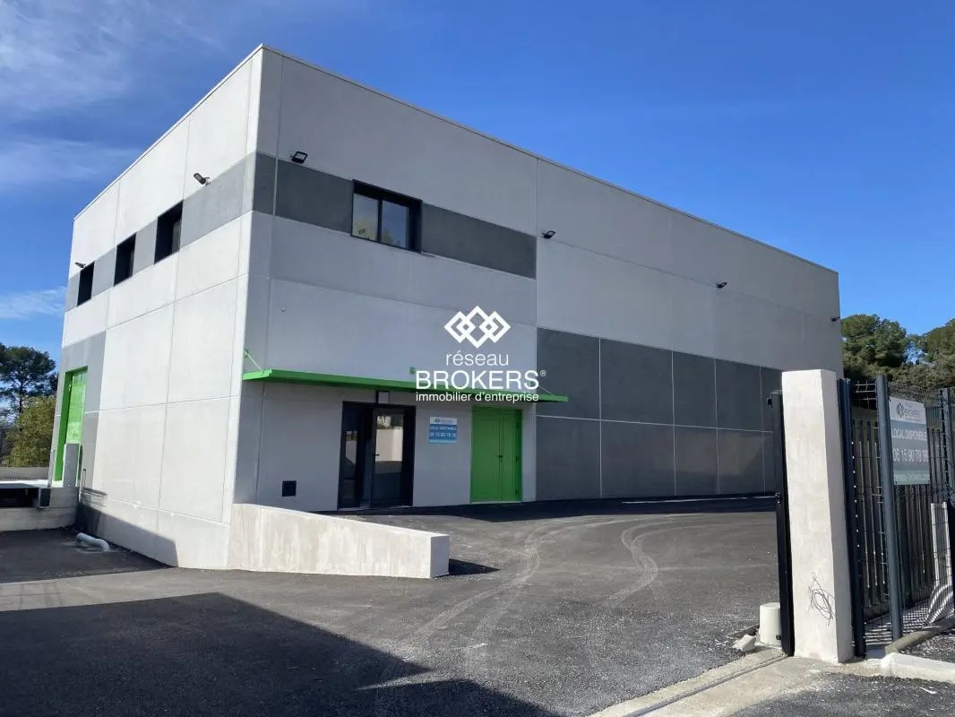 Photo de l’immeuble