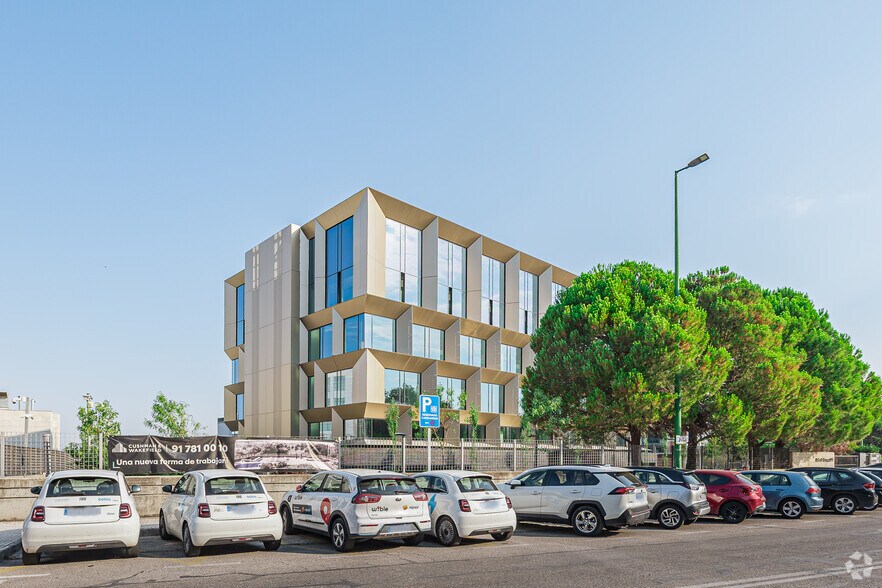 Avenida Europa, 20 A, Alcobendas, Madrid à louer - Photo de l’immeuble – Image 3 sur 3