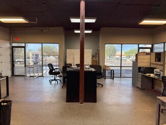 Plus de détails pour 113-117 S Rockford Dr, Tempe, AZ - Local d'activités à louer