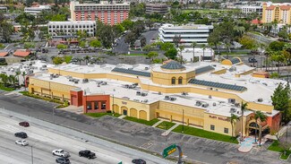 Plus de détails pour 3700 Inland Empire Blvd, Ontario, CA - Différents types d’espaces à louer