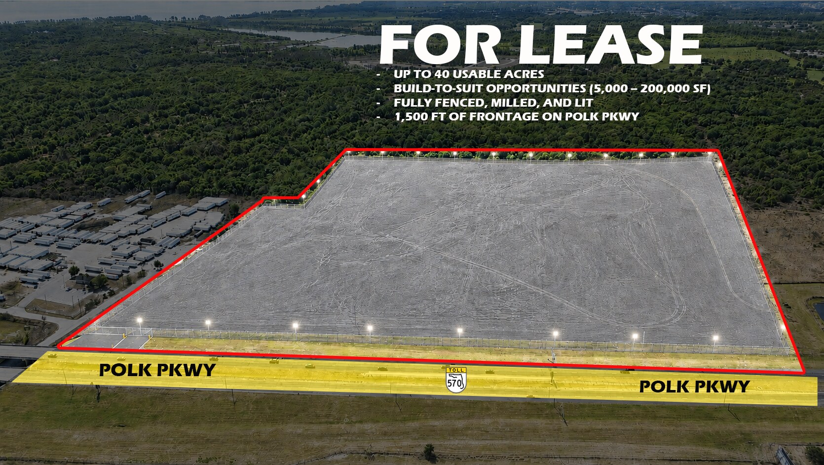 2925 Pavers Rd, Lakeland, FL à louer Photo de l’immeuble– Image 1 sur 4