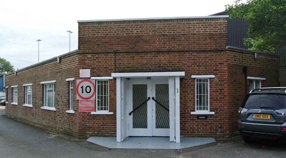 1-2 Wellington Rd, Londres à louer - Photo de l’immeuble – Image 3 sur 9