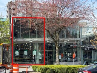 Plus de détails pour 2323-2325 Cambie St, Vancouver, BC - Local commercial à louer