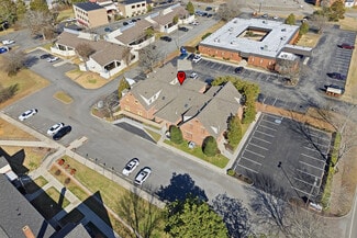 Plus de détails pour 420 Laboratory Rd, Oak Ridge, TN - Bureau à vendre