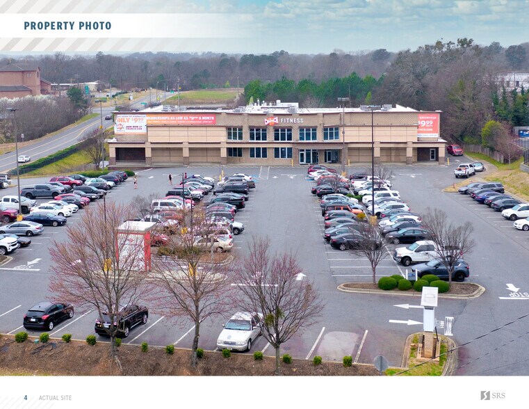 1332 S Pleasantburg Dr, Greenville, SC à vendre - Photo de l’immeuble – Image 3 sur 10