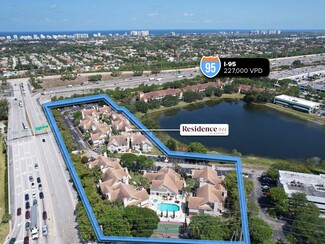 Plus de détails pour 525 NW 77th St, Boca Raton, FL - Hôtellerie à vendre