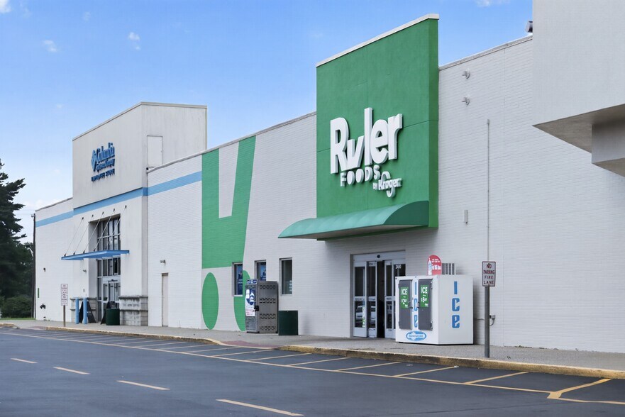 2480 US Highway 41 N, Henderson, KY à louer - Photo de l’immeuble – Image 1 sur 14