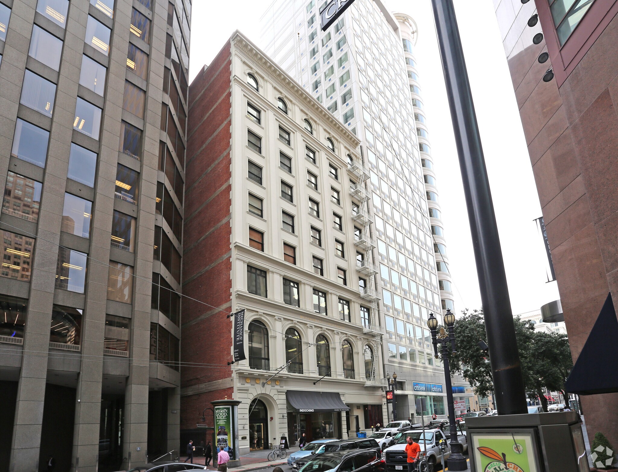 57-65 Post St, San Francisco, CA à louer Photo principale– Image 1 sur 11