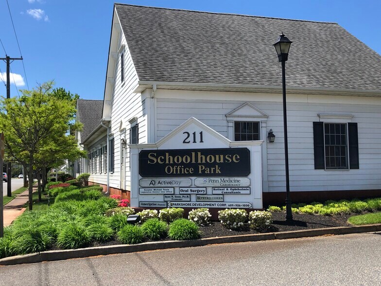 211 S Main St, Cape May Court House, NJ à vendre - Photo de l’immeuble – Image 3 sur 3