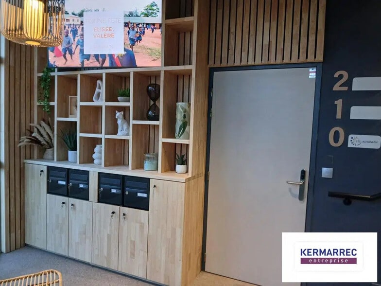 Bureau dans Carquefou à louer - Photo de l’immeuble – Image 2 sur 11