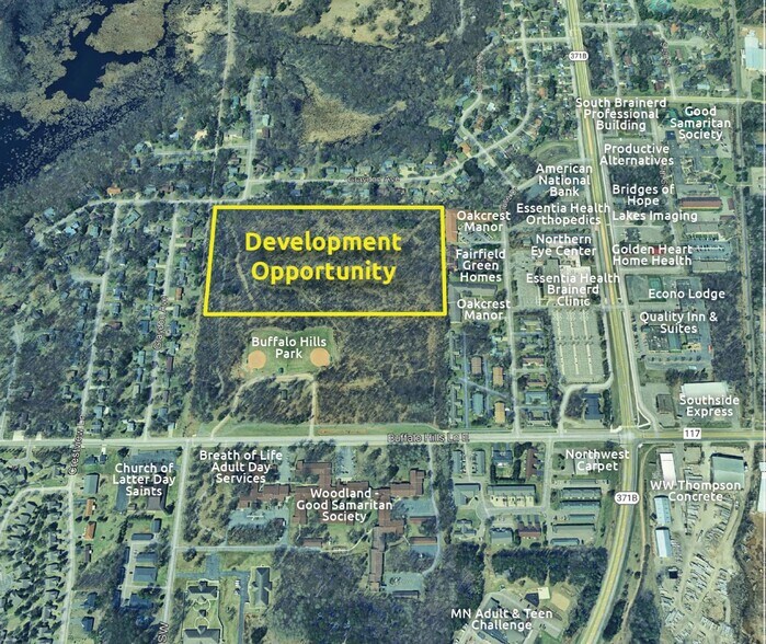 Graydon Avenue, Brainerd, MN à vendre - Photo de l’immeuble – Image 3 sur 8