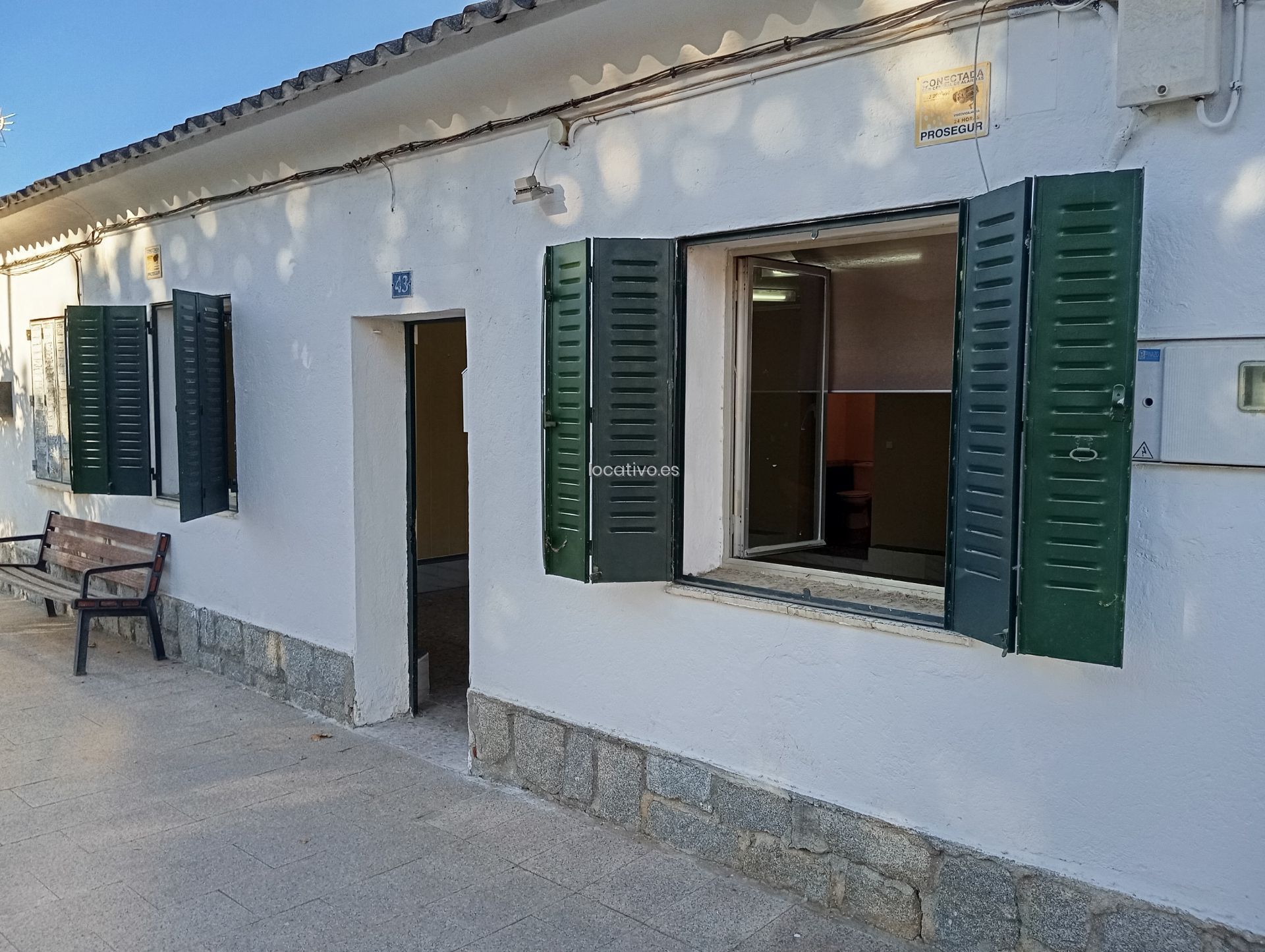 Local commercial dans Quijorna, Madrid à louer Photo intérieure– Image 1 sur 10