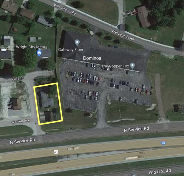 333 Warren, Wright City, MO à louer - Photo de l’immeuble – Image 2 sur 4
