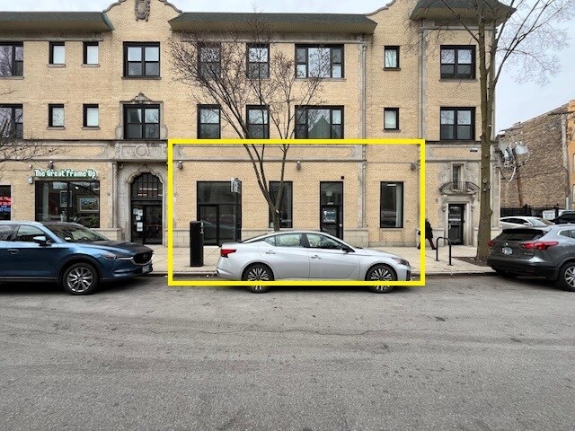 5228-5238 S Blackstone Ave, Chicago, IL à louer Photo de l’immeuble– Image 1 sur 13