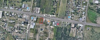 Plus de détails pour W 7 Mile Line, Mission, TX - Terrain à vendre