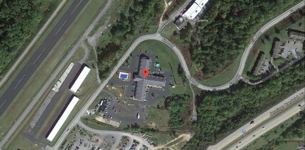 1185 Airport Rd, Fairmont, WV - VUE AÉRIENNE  vue de carte
