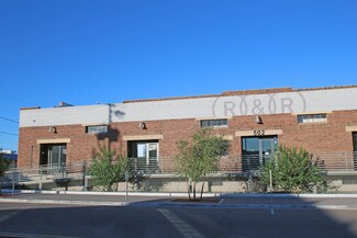 Plus de détails pour 121 E Buchanan St, Phoenix, AZ - Bureau à louer