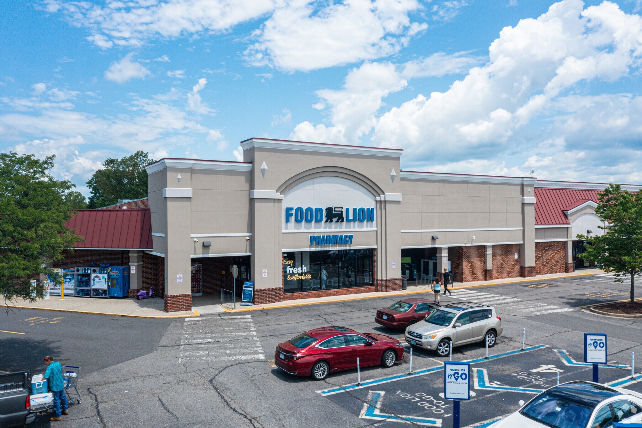 203-259 N Washington Ave, Ashland, VA à louer Photo de l’immeuble– Image 1 sur 7