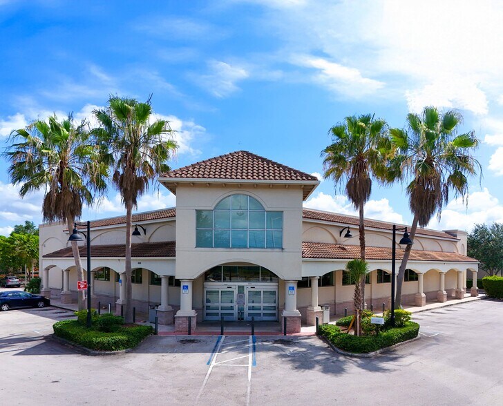 2499 SW 101st Ave, Miramar, FL à vendre - Photo de l’immeuble – Image 1 sur 14