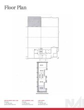 3500 W Valley Hwy N, Auburn, WA à louer Plan d’étage– Image 1 sur 1