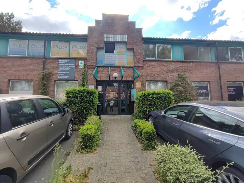 Bureau dans VILLENEUVE-D'ASCQ à louer - Photo de l’immeuble – Image 1 sur 5